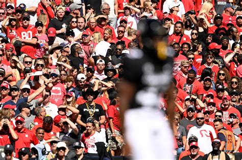 Nebraska fans’ latest Big Red invasion attempt fizzles at CU’s Folsom Field: “I get tired of seeing all those bastards in red”